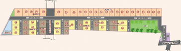 Master Plan of Sree Daksha Elsria in Saravanampatti, Coimbatore - Image 242337