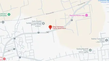 Location of Sree Daksha Callia - Image 242327