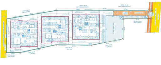 Master Plan of Sree Daksha Callia in Vadavalli, Coimbatore - Image 242328