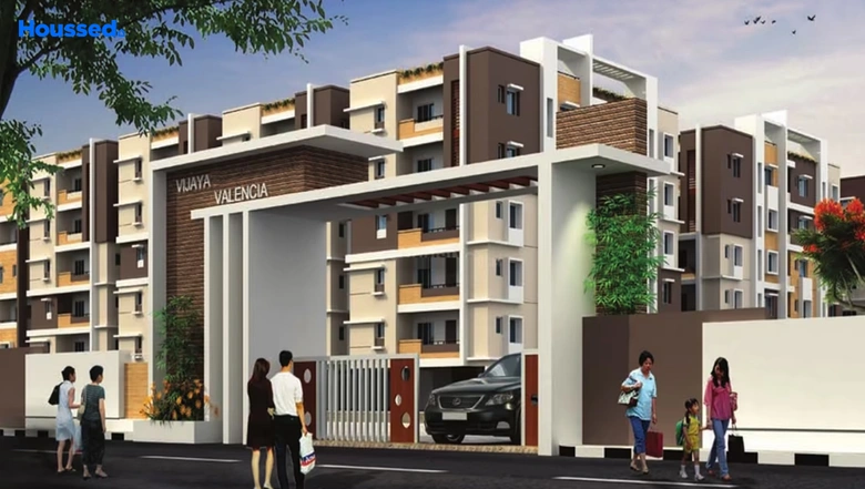 Project Image of Sardar Vijaya Valencia in Aganampudi, Visakhapatnam - Image 253882