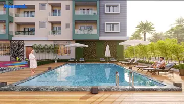 Amenities of Prarthana Uma Exotica - Image 261360