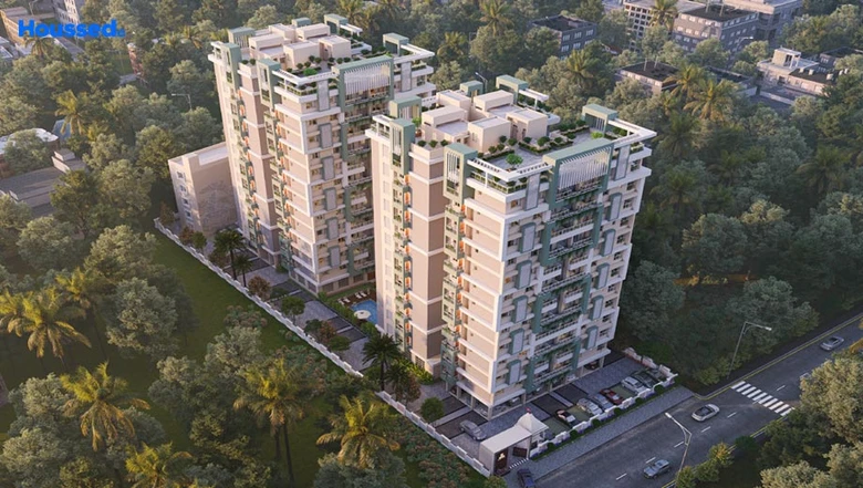 Project Image of Prarthana Uma Exotica in Bariatu, Ranchi - Image 261359