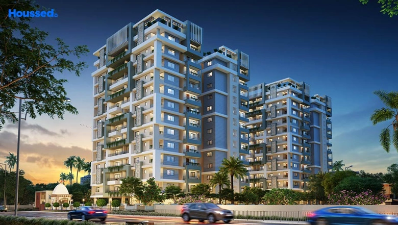 Project Image of Prarthana Uma Exotica in Bariatu, Ranchi - Image 261358