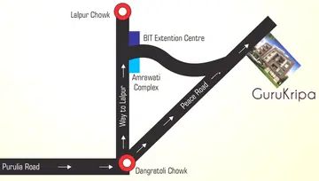Location of Prarthana Guru Kripa - Image 261354