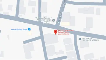 Location of KK Ela Apartment - Image 233689