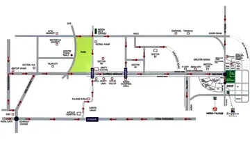 Location of Samiah Singapore Residency - Image 232731