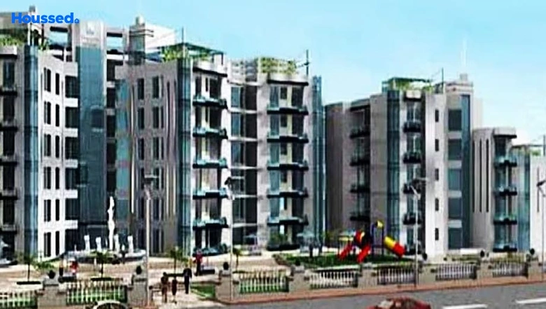 Project Image of Samiah Singapore Residency in Sector 36, Greater Noida - Image 232729