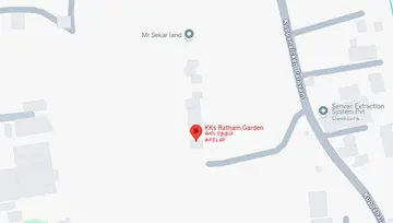 Location of KK Ratham Garden - Image 234345