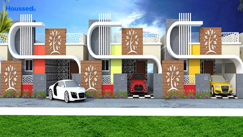 Project Image of KK Ratham Garden in Kanuvai, Coimbatore - Image 234341