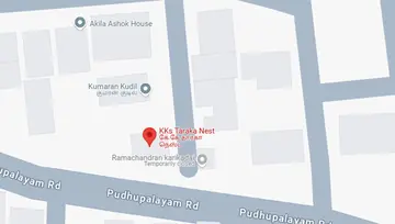 Location of KK Taraka Nest - Image 234318
