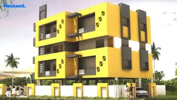 Project Image of Bhoomatha Vijaya Residency - Image 253656