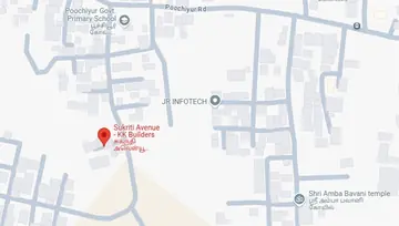 Location of KK Sukriti Avenue - Image 234259