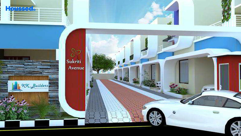 Project Image of KK Sukriti Avenue in Narasimhanaickenpalayam, Coimbatore - Image 234252