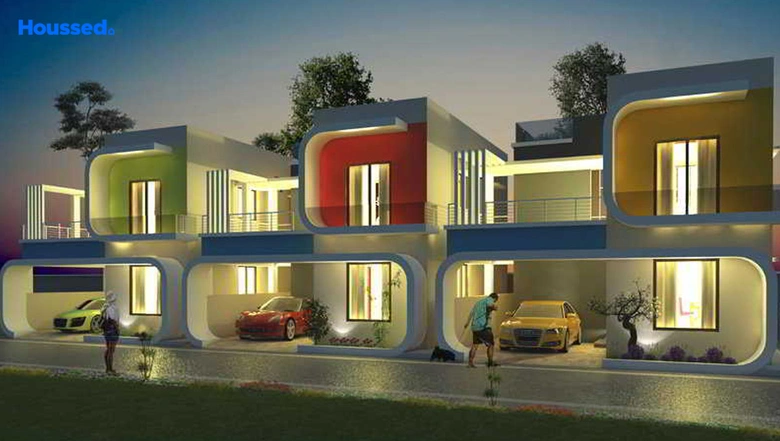 Project Image of KK Sukriti Avenue in Narasimhanaickenpalayam, Coimbatore - Image 234254