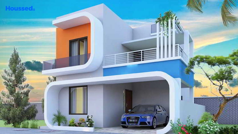 Project Image of KK Sukriti Avenue in Narasimhanaickenpalayam, Coimbatore - Image 234255