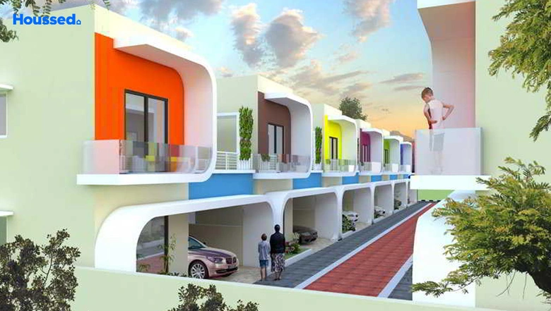Project Image of KK Sukriti Avenue in Narasimhanaickenpalayam, Coimbatore - Image 234256