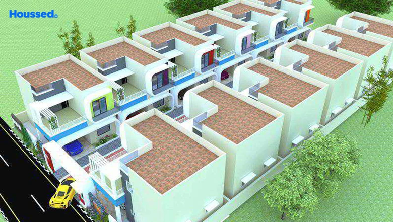 Project Image of KK Sukriti Avenue in Narasimhanaickenpalayam, Coimbatore - Image 234253