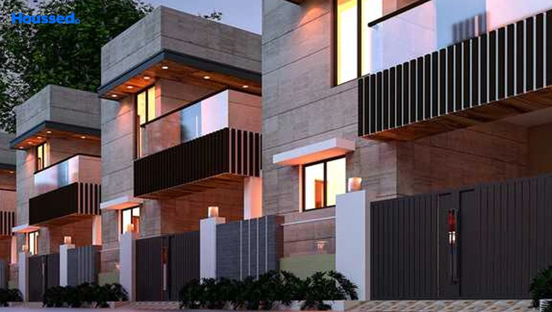 Project Image of KK Anusham Avenue in Thudiyalur, Coimbatore - Image 233680