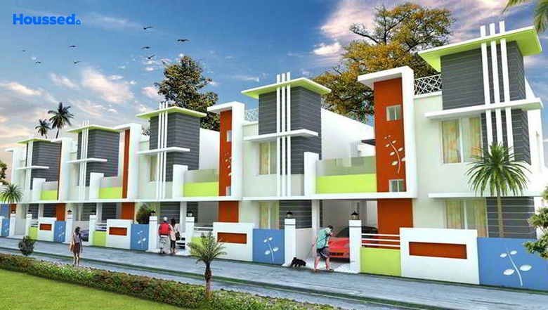 Project Image of KK Yukta Avenue in Thudiyalur, Coimbatore - Image 234333