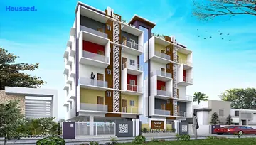 Project Image of KK Sai Krishil Apartment - Image 233692