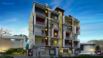 Project Image of KK Sai Krishil Apartment - Image 233691