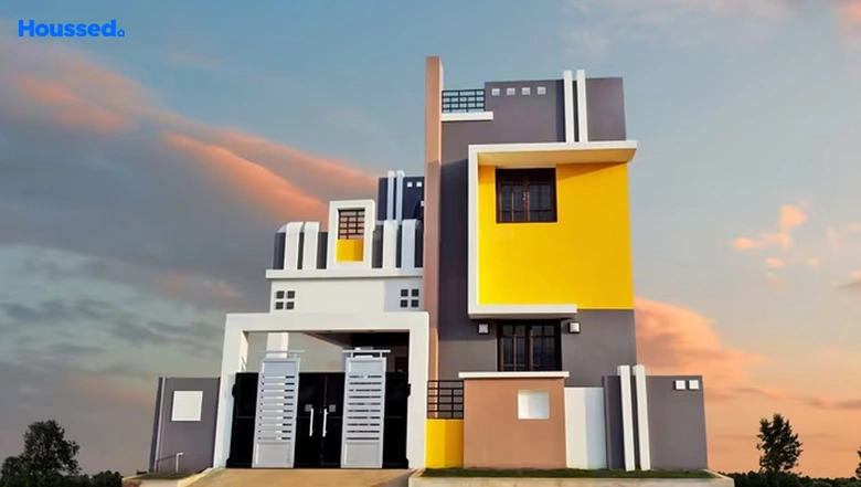 Project Image of KK Sri Sai Villas in Narasimhanaickenpalayam, Coimbatore - Image 233697