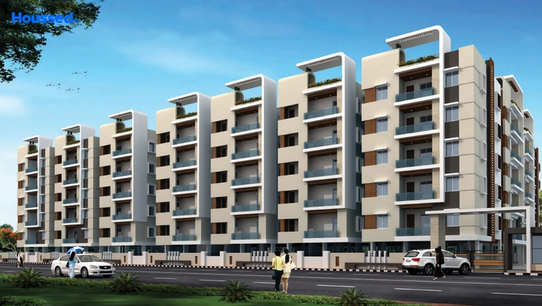 Project Image of Flora Delight in Madhurawada, Visakhapatnam - Image 253699