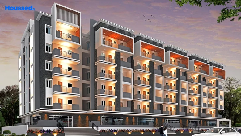 Project Image of Flora Beau Fort in Madhurawada, Visakhapatnam - Image 253672