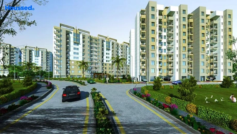 Project Image of Orris Carnation Residency in Sector 85, Gurgaon - Image 237492