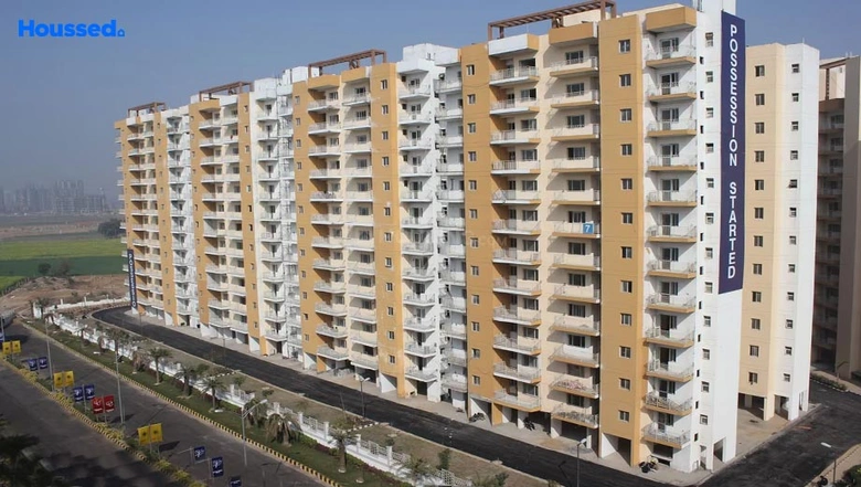 Project Image of Orris Carnation Residency in Sector 85, Gurgaon - Image 237494