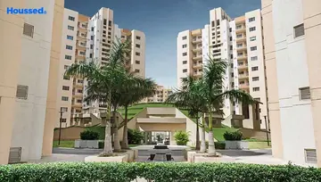 Project Image of Orris Carnation Residency - Image 237495