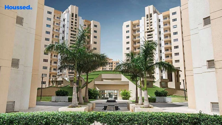 Project Image of Orris Carnation Residency in Sector 85, Gurgaon - Image 237495