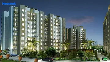 Project Image of Orris Carnation Residency - Image 237493