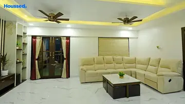 Sample Apartment of Orris Carnation Residency - Image 237500
