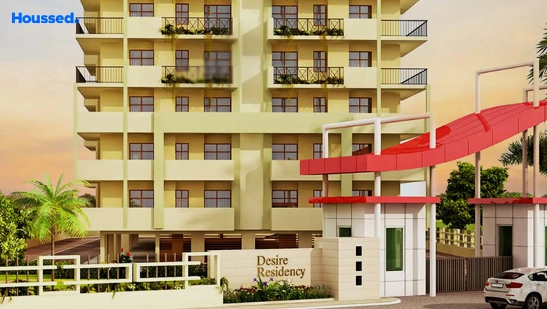 Project Image of Saya Desire Residency in Indirapuram, Ghaziabad - Image 231895