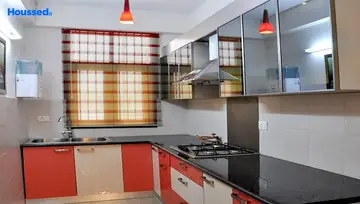 Sample Apartment of Saya Desire Residency - Image 231898