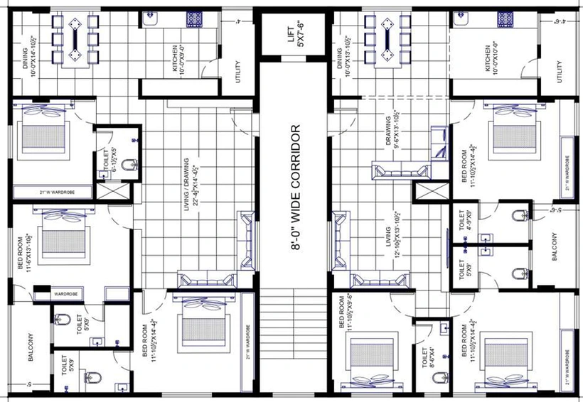 Master Plan of Vaisakhi Ekasila in Kurmannapalem, Visakhapatnam - Image 255210