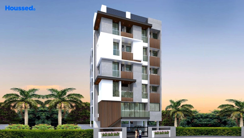 Project Image of Vaisakhi Ekasila in Kurmannapalem, Visakhapatnam - Image 255207