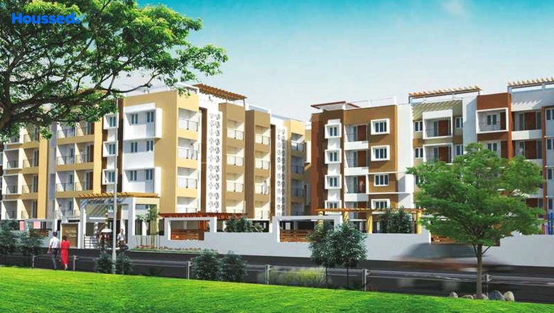 Project Image of Patteeswara Paradise Kurinji 2 in Singanallur, Coimbatore - Image 242279