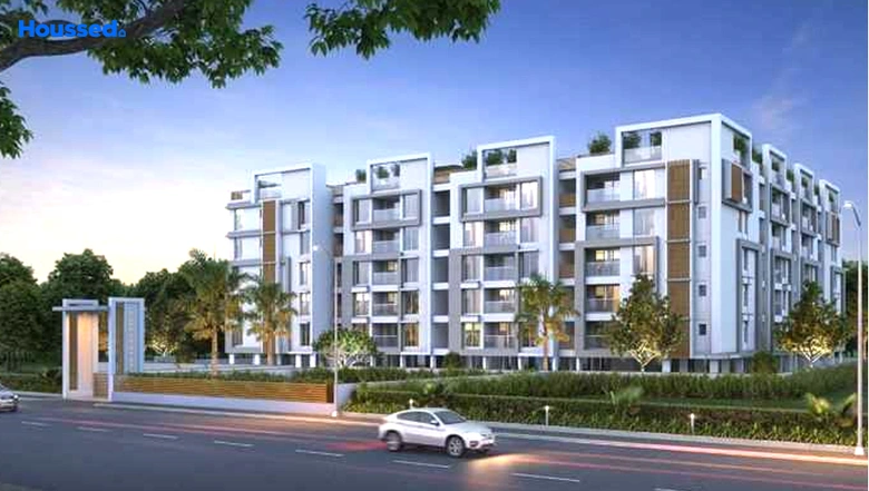 Project Image of Vaisakhi Pearl in Pothinamallayya Palem, Visakhapatnam - Image 255573