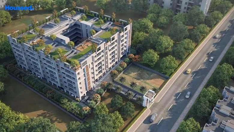 Project Image of Vaisakhi Pearl in Pothinamallayya Palem, Visakhapatnam - Image 255574