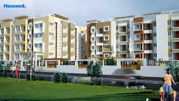 Project Image of Patteeswarar Paradise Maligai Block - Image 242283