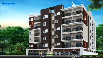 Project Image of SVP Sri Sai Brindavan - Image 126003