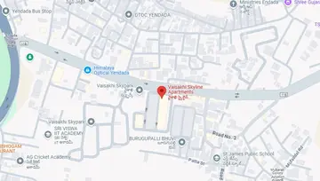 Location of Vaisakhi Skyline - Image 255638