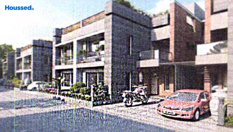 Project Image of Kavya Ashtvinayak 36 in Sughad, Gandhinagar - Image 128714