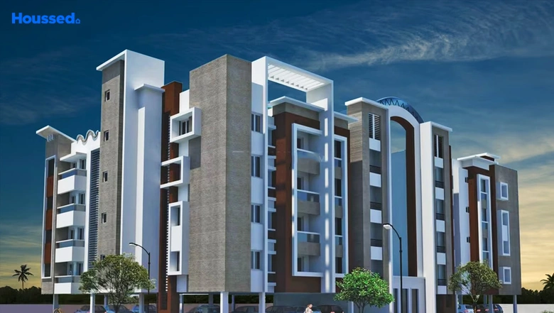 Project Image of Ravi Murugaas Sree Saila in Peelamedu, Coimbatore - Image 242672