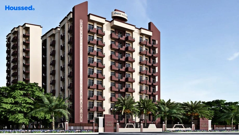 Project Image of Oasis Homes in Beta II, Greater Noida - Image 232715
