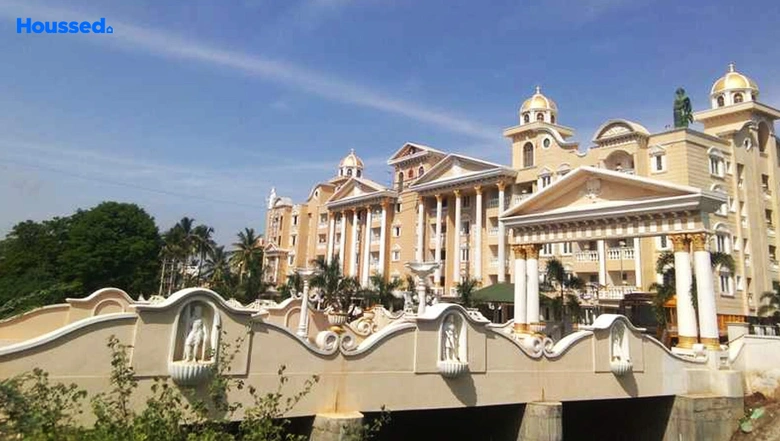 Project Image of Ravi Murugaas Palacio in Vadavalli, Coimbatore - Image 242666