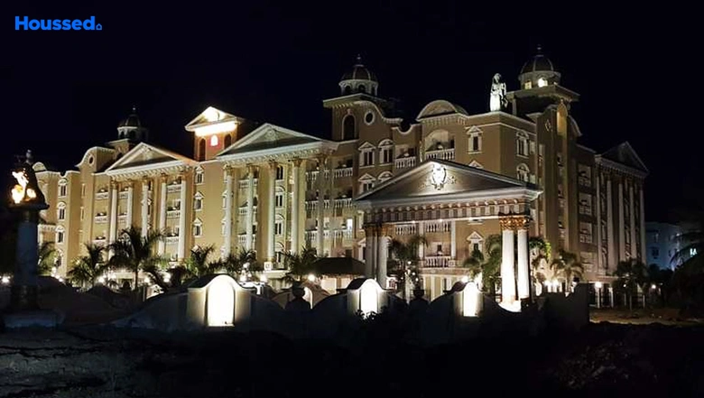 Project Image of Ravi Murugaas Palacio in Vadavalli, Coimbatore - Image 242665