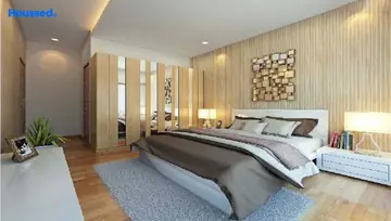 Sample Apartment of Veena Serene - Image 34109